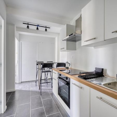 Paris Orly Apartamento Villejuif Exterior foto