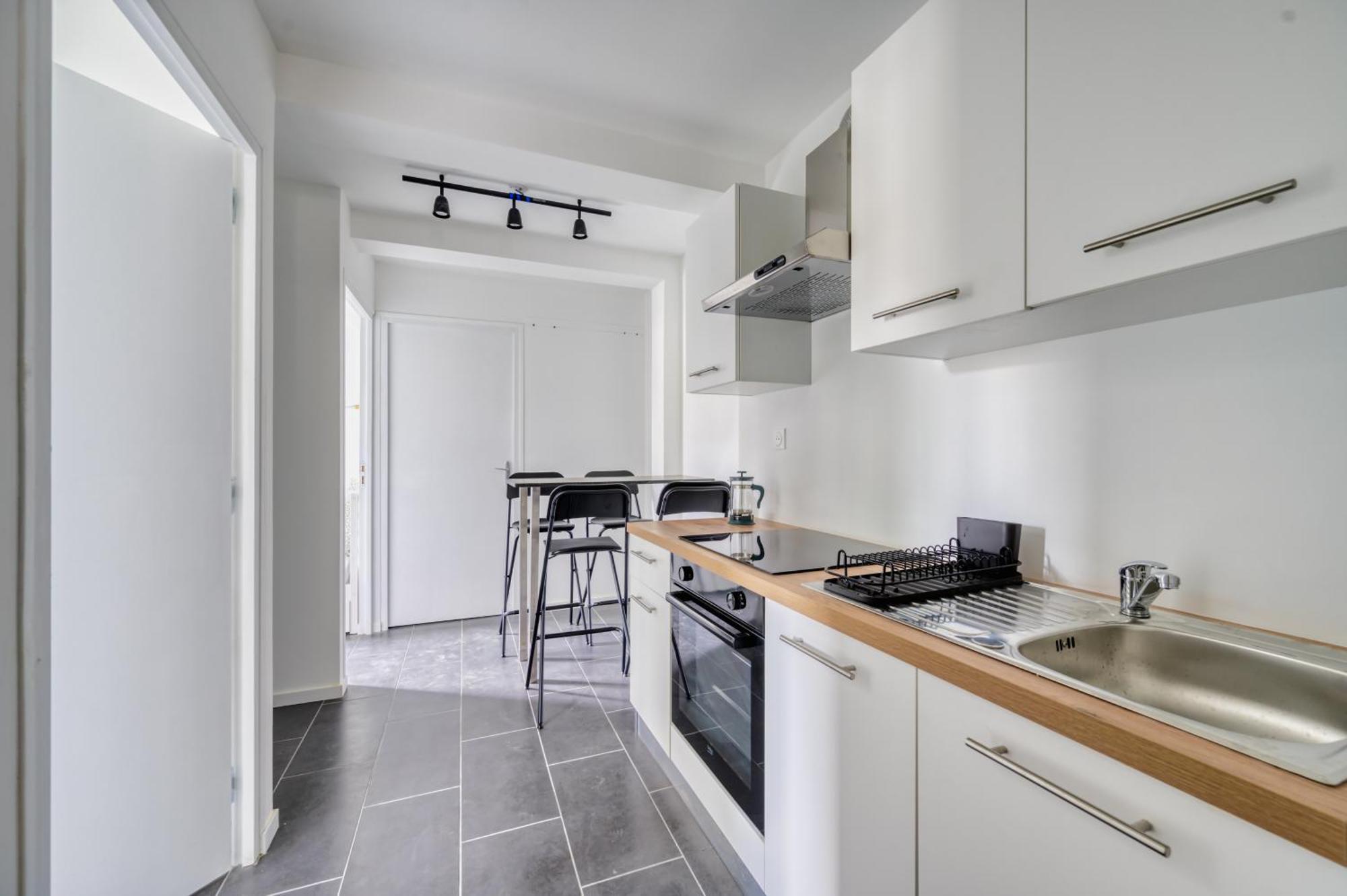 Paris Orly Apartamento Villejuif Exterior foto