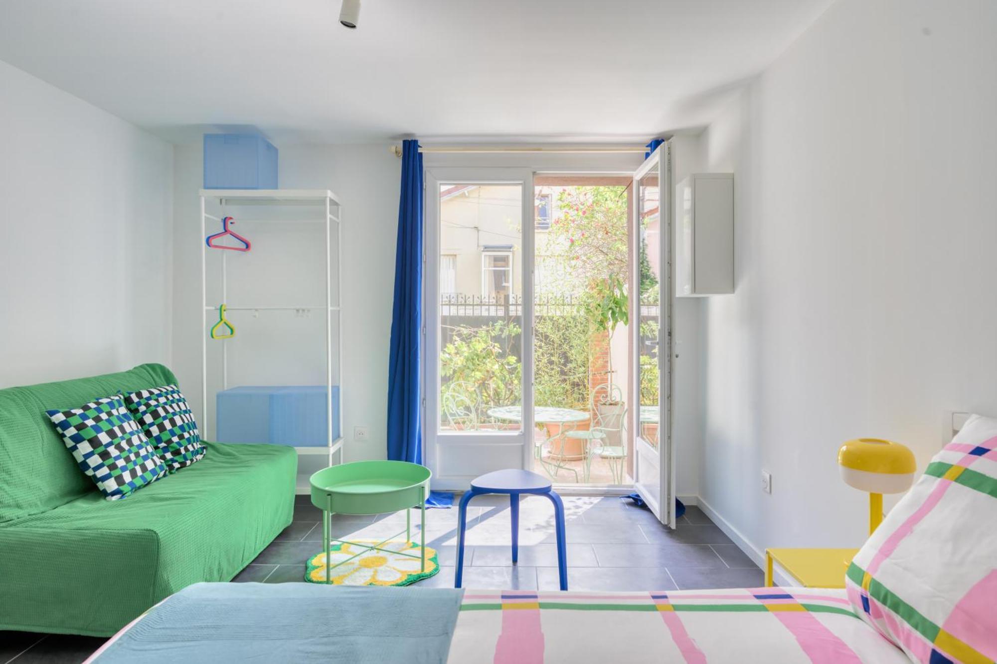 Paris Orly Apartamento Villejuif Exterior foto