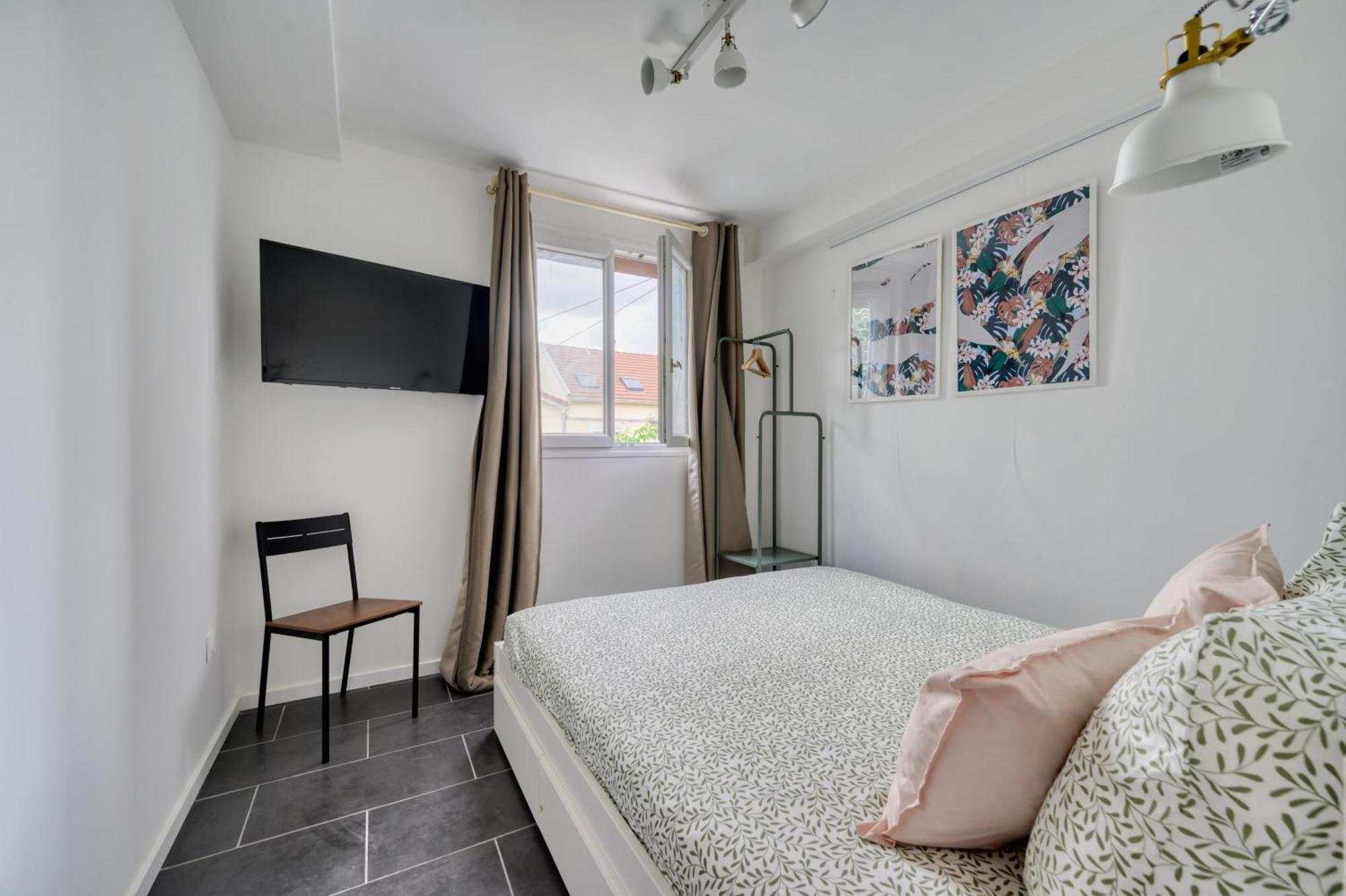 Paris Orly Apartamento Villejuif Exterior foto
